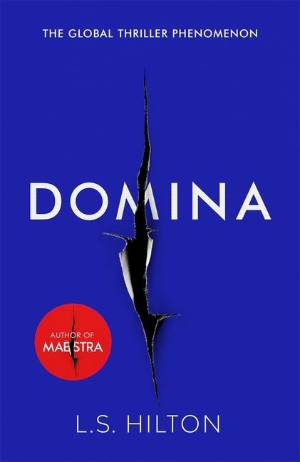 Produktbild Domina (L. S. Hilton, 2017)