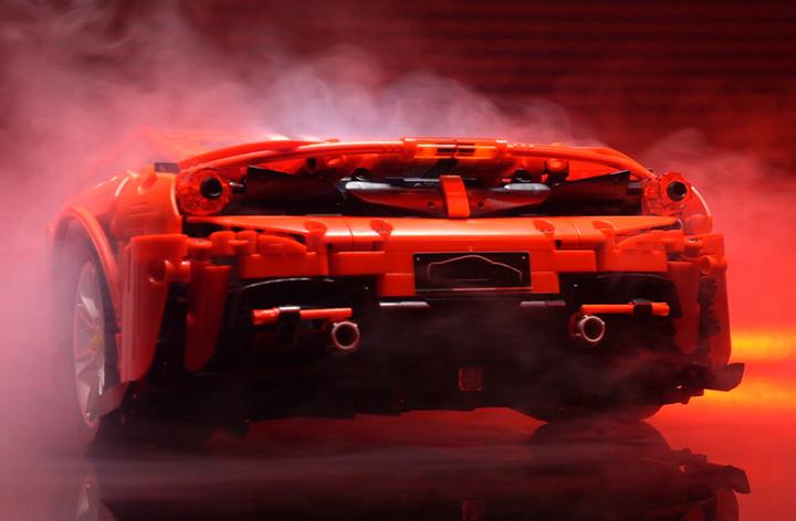 Produktbild Cada Master Super Car