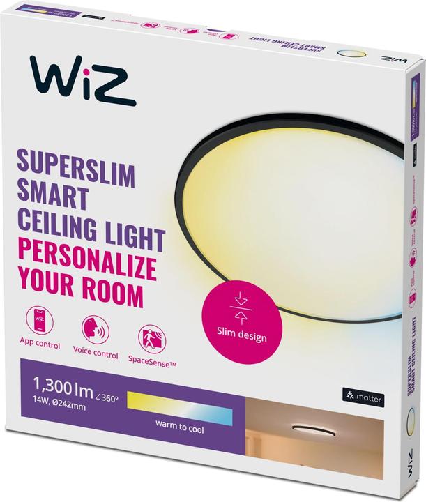 Productafbeelding WiZ Superslim (1300 lm)