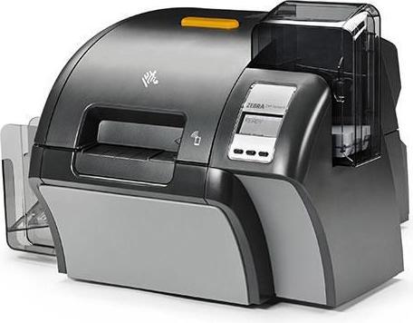 Image du produit Zebra ZXP9, simple face (12 dpi)