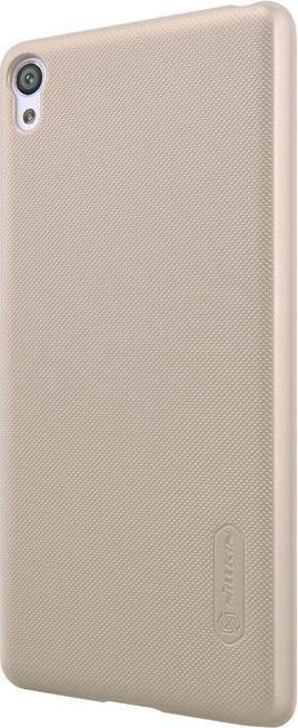 Actual product image Nillkin Super Frosted Shield Series (Sony Xperia XA)
