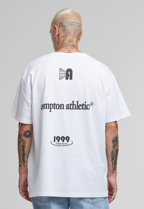 Immagine prodotto Urban Classics Maglietta oversize Upscale Compton Athletic Club - 172769 (XXL)