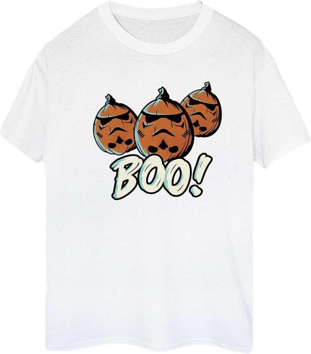 Produktbild Star Wars Boo! TShirt (M)