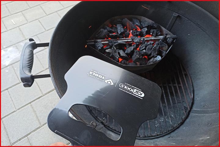 Actual product image KS Tools Barbecue Spatula ( 100086 )