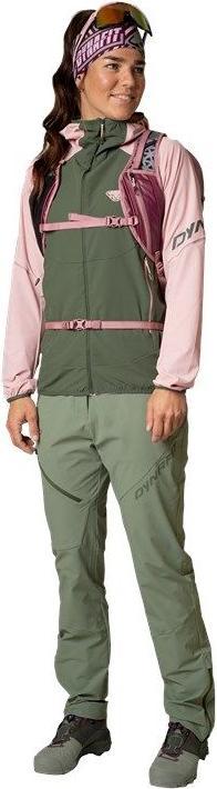Actual product image Dynafit Transalper Dynastretch trousers (XS)