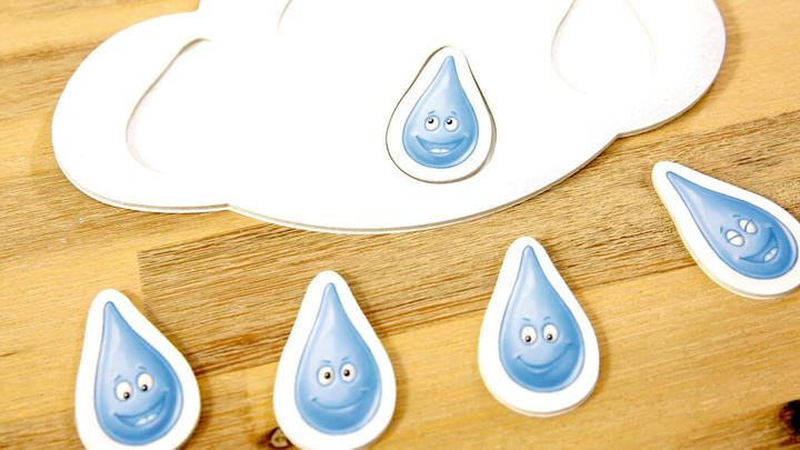 Actual product image Ministeps Farm Game (German)