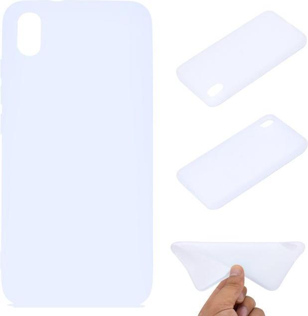Actual product image MU Classic Softcase TPU Series (Xiaomi Redmi 7A)