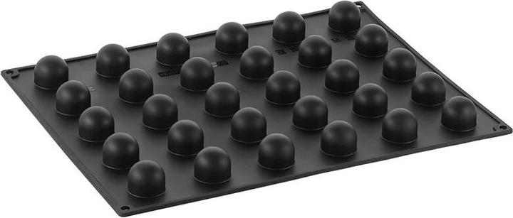Actual product image Pavoni Silikonform Kugel (3 cm)