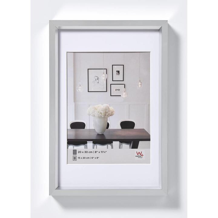 Image du produit Walther Design Steel Style 20x30 plastique (20 x 30 cm)