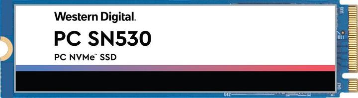 Actual product image WD PC SN530 (256 GB, M.2 2280)