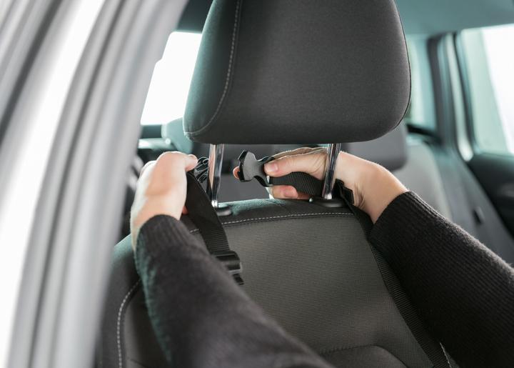 Immagine prodotto Trixie Seggiolino auto (Cane, Chiusura di sicurezza)