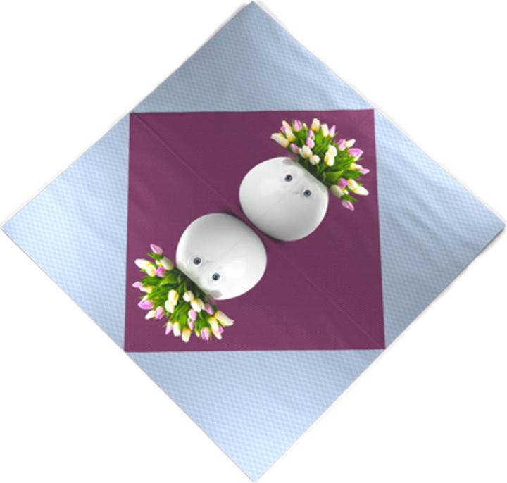 Image du produit 58 Products Floral (12 x, 33 x 33 cm)