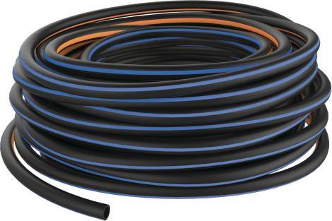 Actual product image Fiskars Manguera de riego 13mm (1/2") 30m Q3 (30 m, 13 mm)