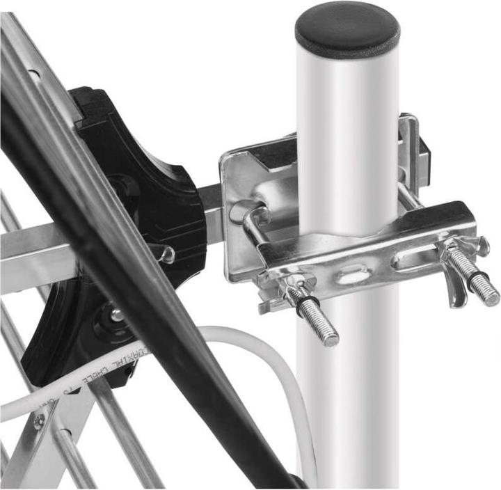Image du produit Emos J0906 (Antenne yagi, 25 dB, DVB-T / -T2)