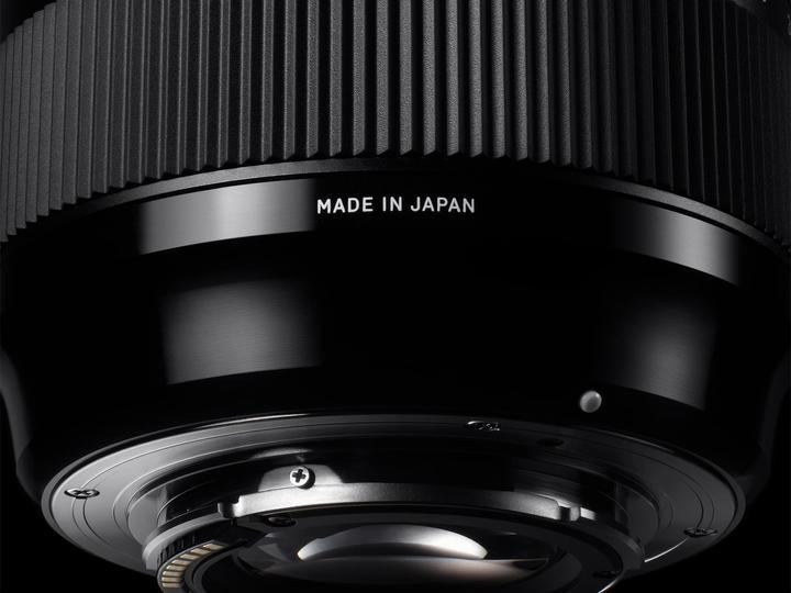Image du produit Sigma 24-35mm f/2.0 DG HSM ART, Canon EF (Canon EF, Canon EF-S, Plein format)
