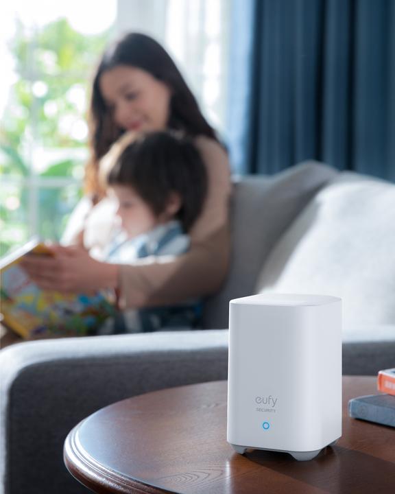 Image du produit eufy Sonnette vidéo (ZigBee)