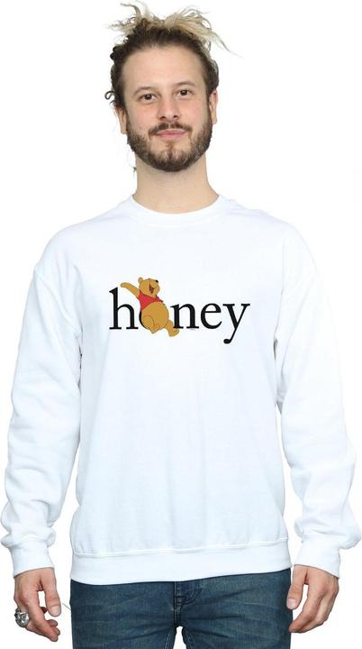 Immagine prodotto Disney Winnie The Pooh Honey Felpa Uomo (M)