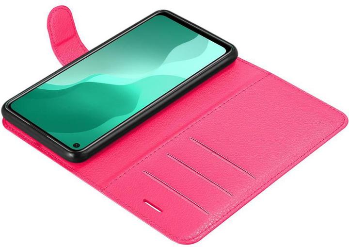 Produktbild Cadorabo Book mit Standfunktion Cover (Huawei Nova 7 SE)
