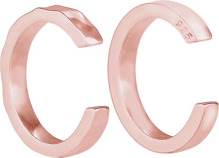Actual product image Elli Earcuff, Geo, Organic (925 sterling silver)