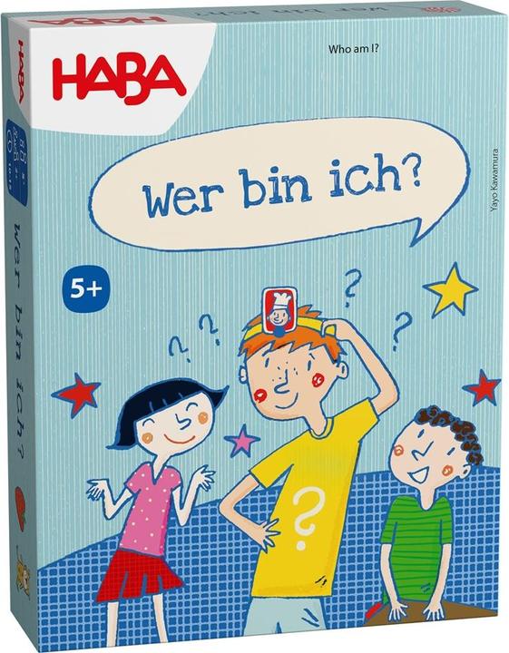 Haba Wer bin ich?