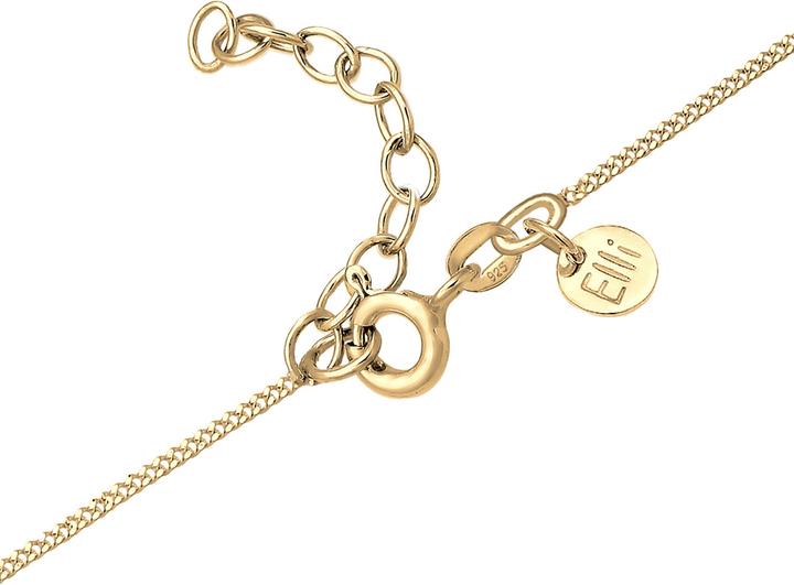 Image du produit Elli Choker, chaîne en cristal (Argent sterling 925, Cristal de verre, 36 cm)