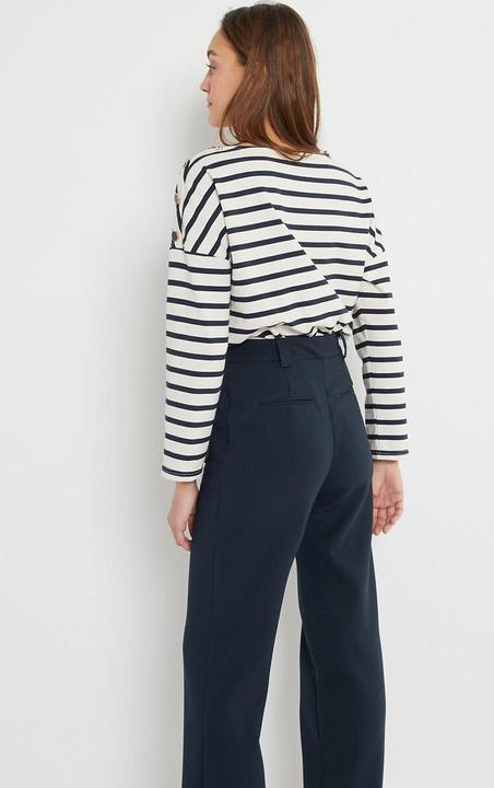 Actual product image La Redoute Collections Signature sailor shirt (XS)