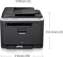 Productafbeelding Samsung CLX-3185 Kleurenlaserprinter/scanner/copier (Laser, Kleur)