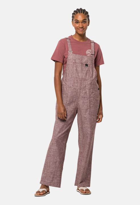 Jack Wolfskin Sandroute Dungaree W (S)