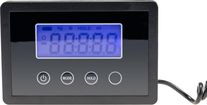 Immagine prodotto Chilitec Bilancia per pacchi / bilancia per spedizioni CT PW-50, 0,1...50 kg, 30x25 cm