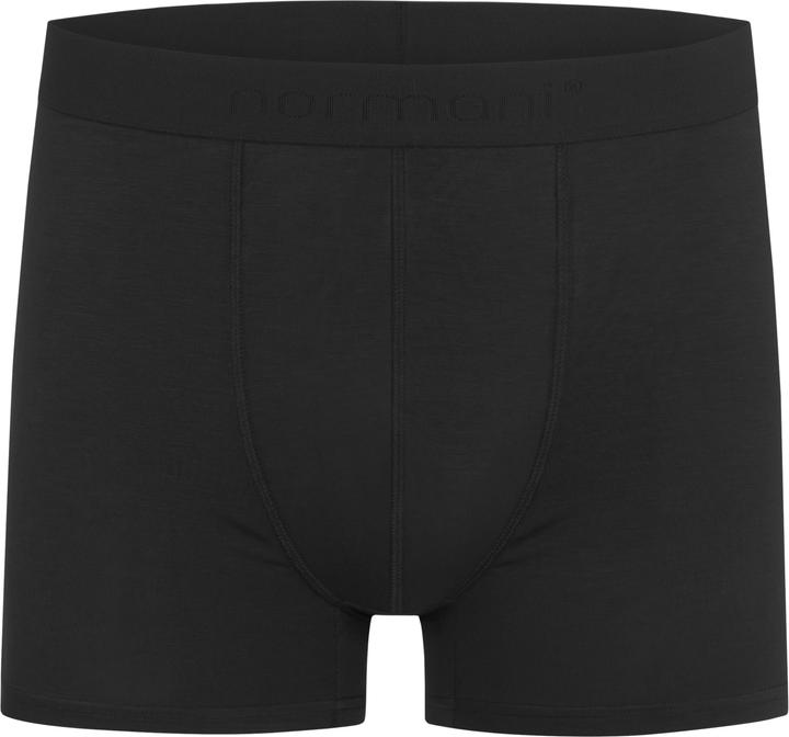 Actual product image Normani 6 Men's Bamboo Viscose Boxer Shorts with Gift Box - 9001 (4XL, pack of 6)