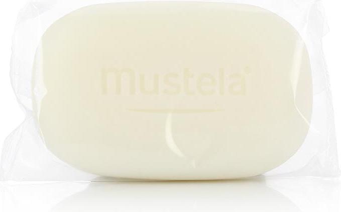 Produktbild Mustela Nachfettende Seife mit Cold Cream