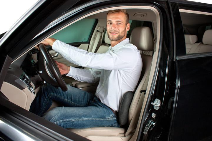 Produktbild Miocar Lendenstütze Soft