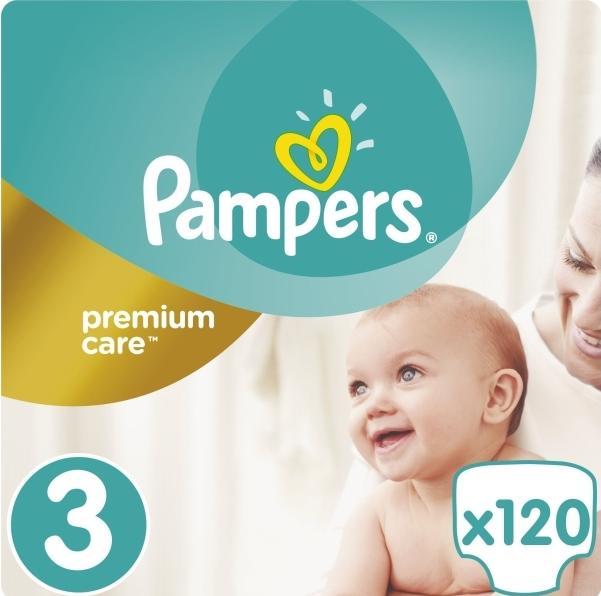 Image du produit Pampers Premium Care (Taille 4, Pack semi-mensuel, 104 pièce(s))