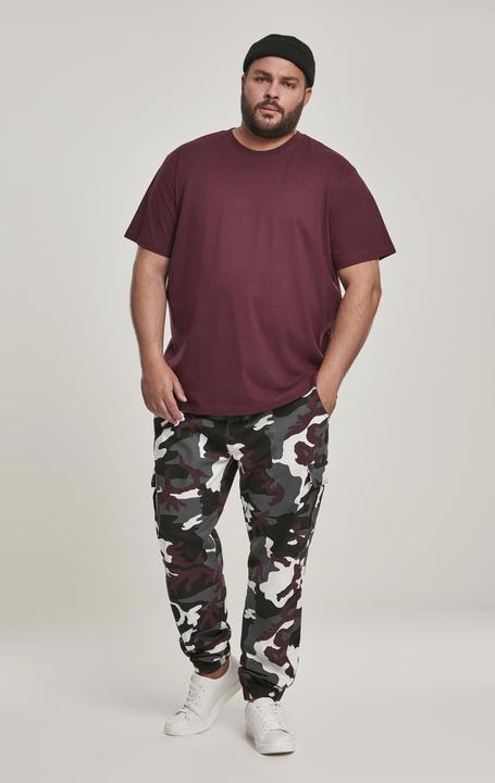 Actual product image Urban Classics Camo Cargo Jogging Pants 2.0 (34)