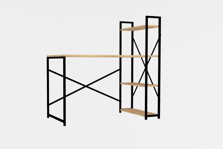 Immagine prodotto Kalune Design Eliana (120 x 60 x 75 cm)