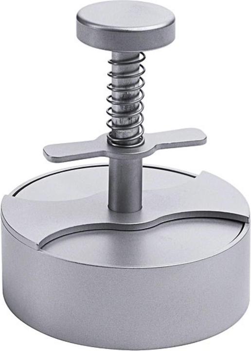Immagine prodotto Contacto Pressa per carne macinata da 8,5 cm in acciaio inox