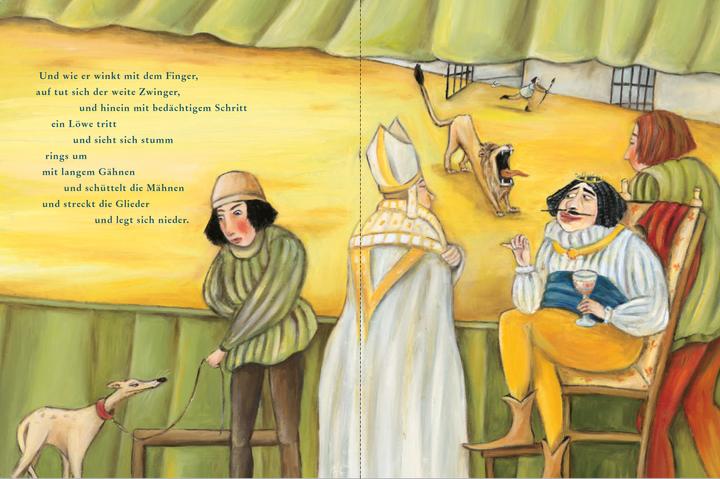 Image du produit Der Handschuh (Allemand, Friedrich Schiller, 2005)