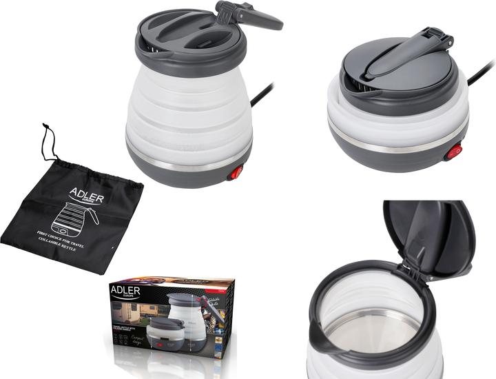 Produktbild Adler AD 1279 (0.60 l, EU-Stecker)