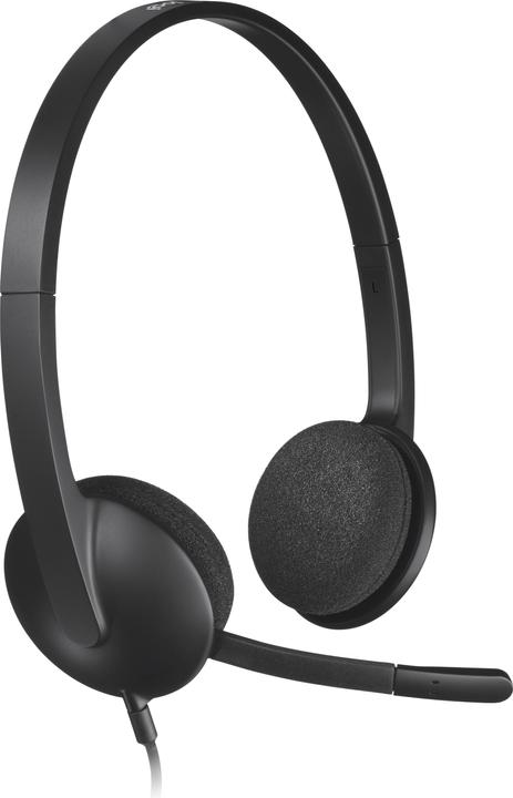 Logitech H340 (Kabelgebunden, USB-A)