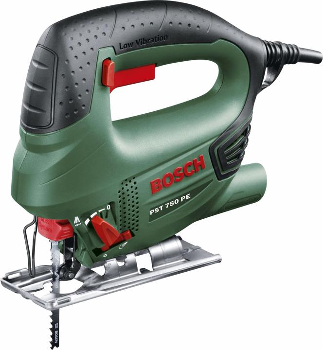 Produktbild Bosch Home & Garden PST 750 PE Pendelhubstichsäge