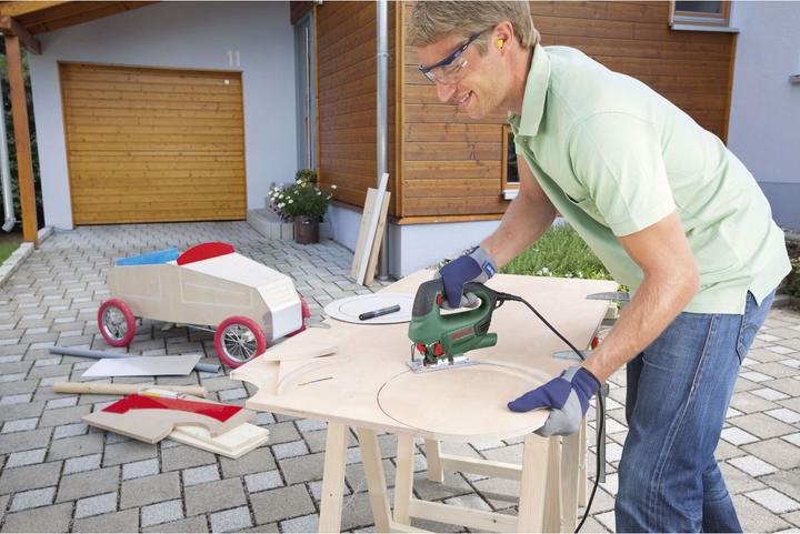 Produktbild Bosch Home & Garden PST 750 PE Pendelhubstichsäge