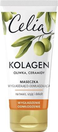 Actual product image Bielenda PERFECTA Kolagen maseczka do twarzy wygładzająco-odmładzająca (60 ml)