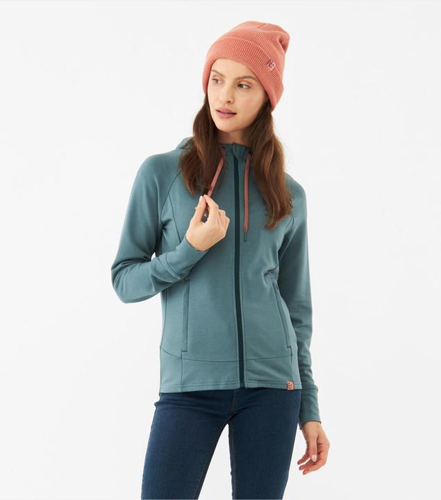 Immagine prodotto Vikingsports Felpa con cappuccio Viking Lonetree Bamboo Lady (S)