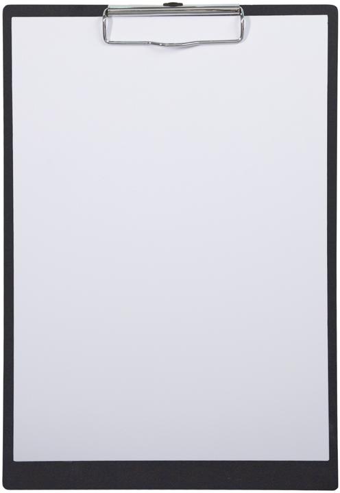 Image du produit Maul Planche à pince MAULbalance 2381890 DIN A4 noir Carton