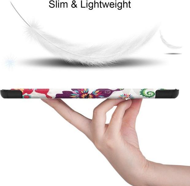 Immagine prodotto MU Style Tripla copertura pieghevole con motivo (Galaxy Tab S7+)