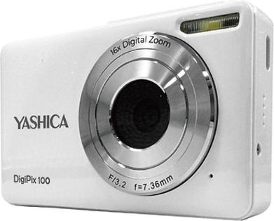 Immagine prodotto Yashica DigiPix 100 (7,3 mm, 5 Mpx)