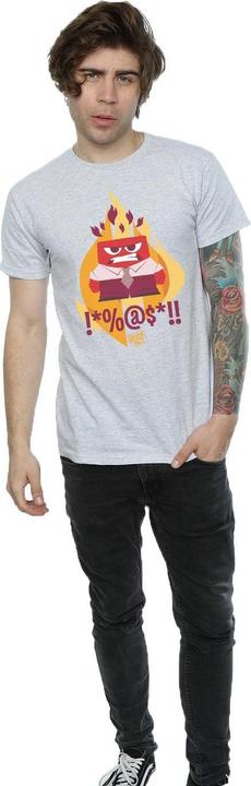 Produktbild Disney Inside Out Fired Up TShirt (3XL)