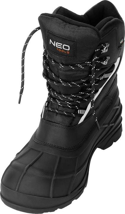 Produktbild No Name Herren-Schneestiefel mit Reflektoren Grösse 45 (45)