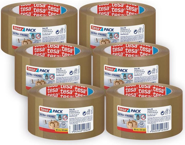 Produktbild tesa Ultra Strong (50 mm)