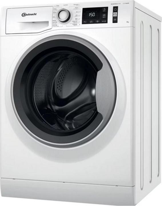 Bauknecht Wm Bk 8a Ch N (8 kg, Links, CH-Stecker)